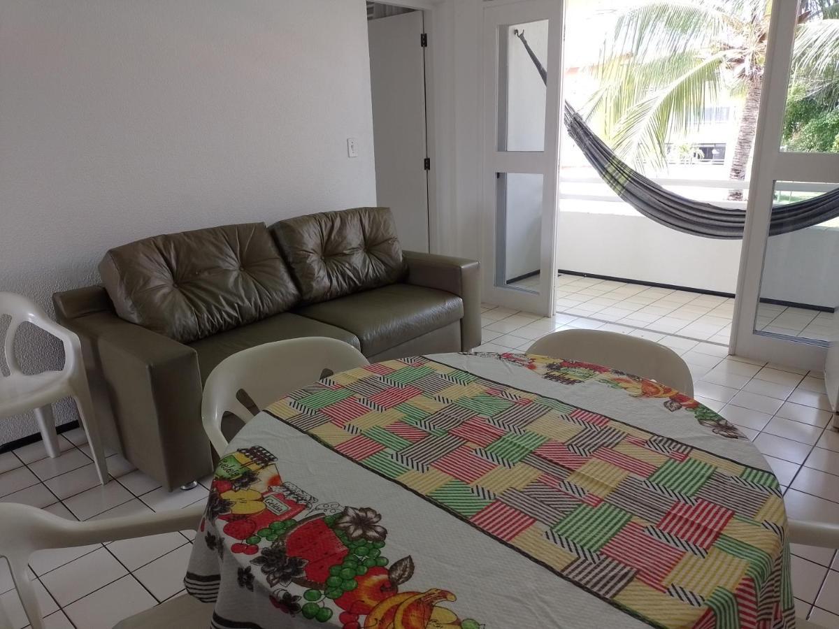Apartamentos No Cartier Praia Do Futuro Fortaleza Confortavel Com 2 Qrtos 1 Suite 외부 사진