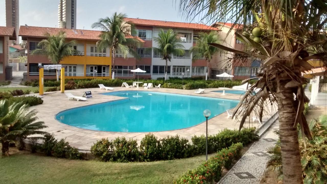 Apartamentos No Cartier Praia Do Futuro Fortaleza Confortavel Com 2 Qrtos 1 Suite 외부 사진