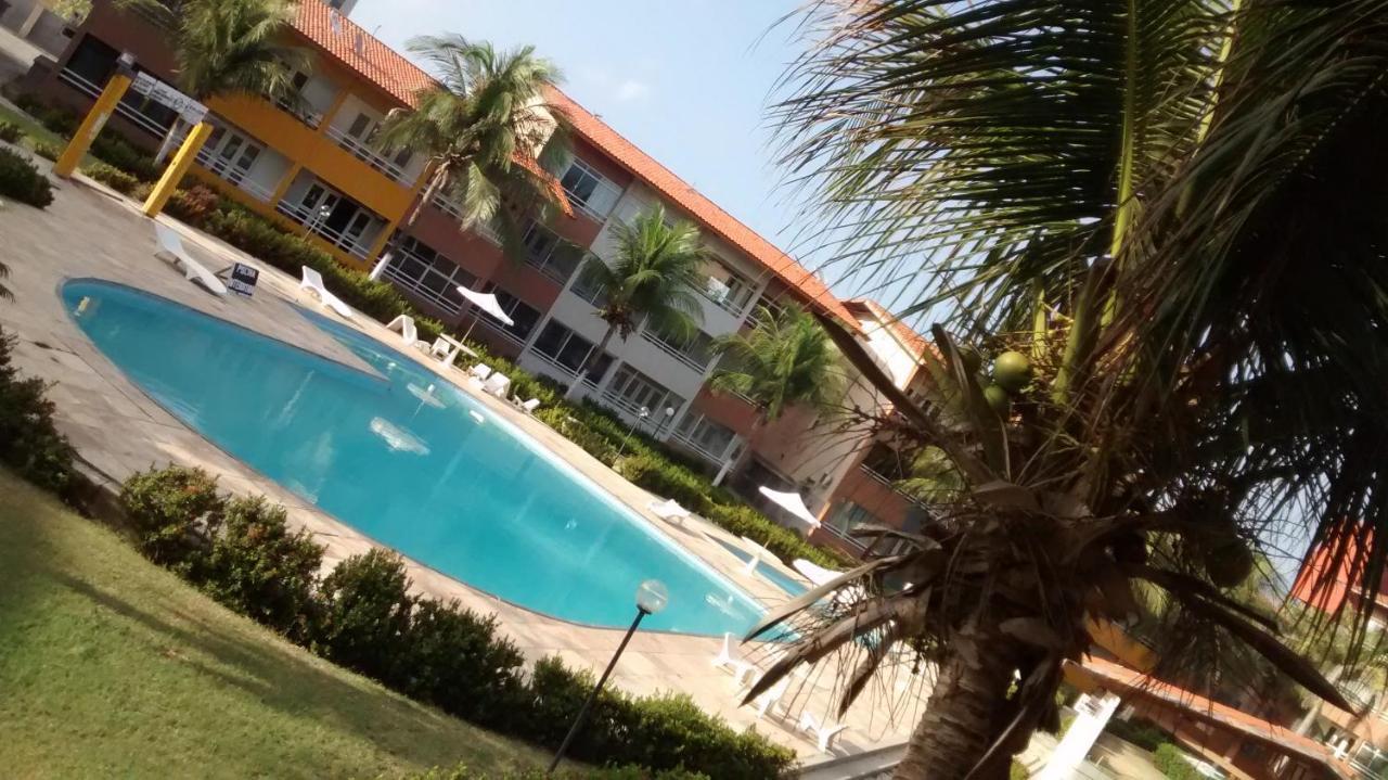 Apartamentos No Cartier Praia Do Futuro Fortaleza Confortavel Com 2 Qrtos 1 Suite 외부 사진