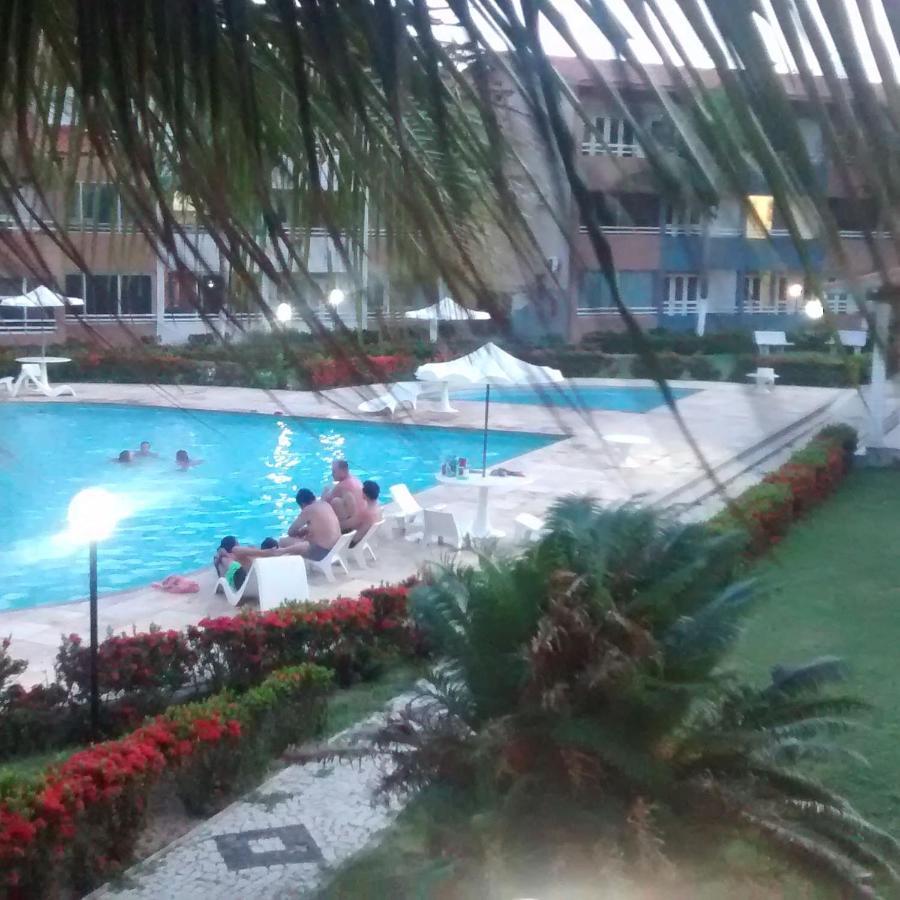 Apartamentos No Cartier Praia Do Futuro Fortaleza Confortavel Com 2 Qrtos 1 Suite 외부 사진