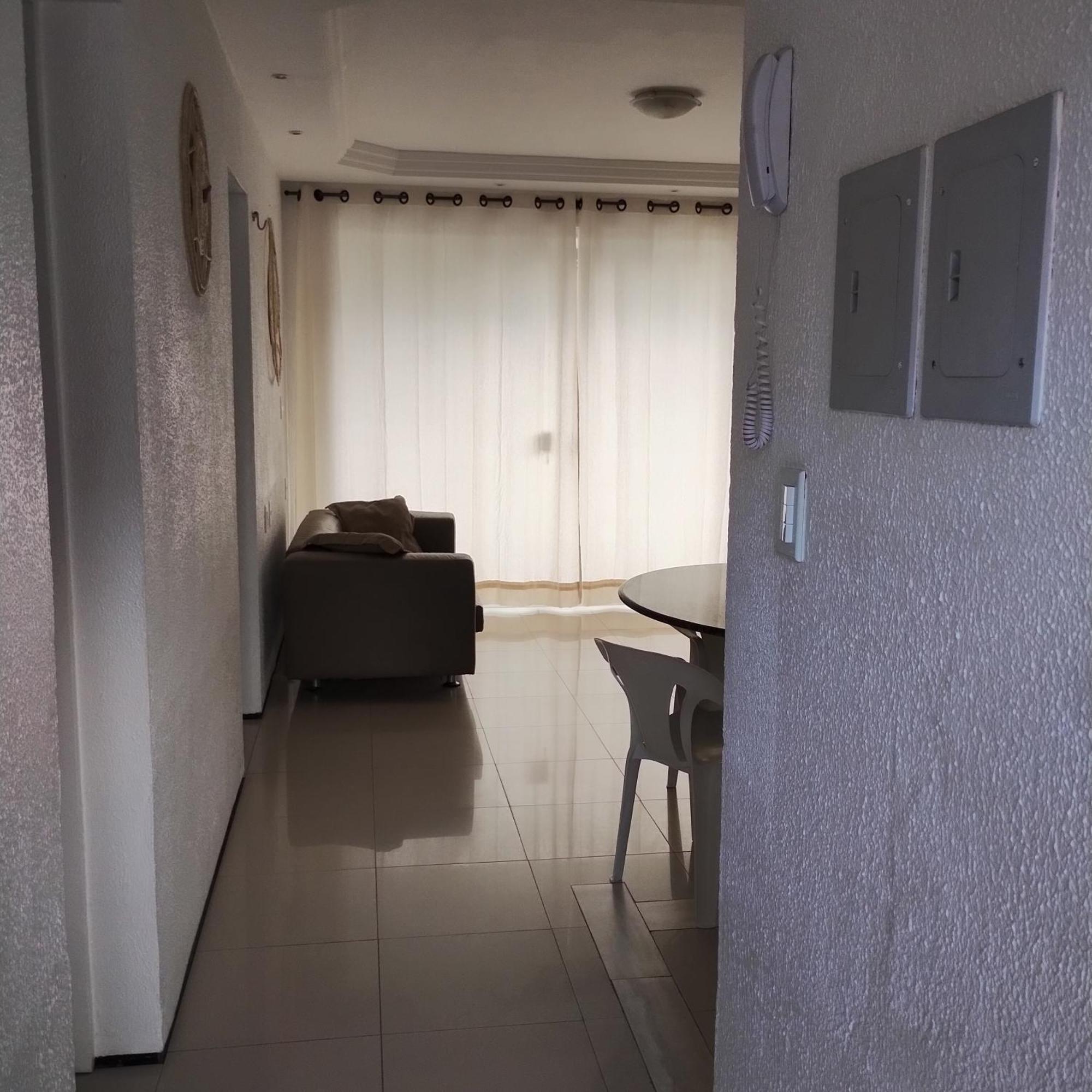 Apartamentos No Cartier Praia Do Futuro Fortaleza Confortavel Com 2 Qrtos 1 Suite 외부 사진