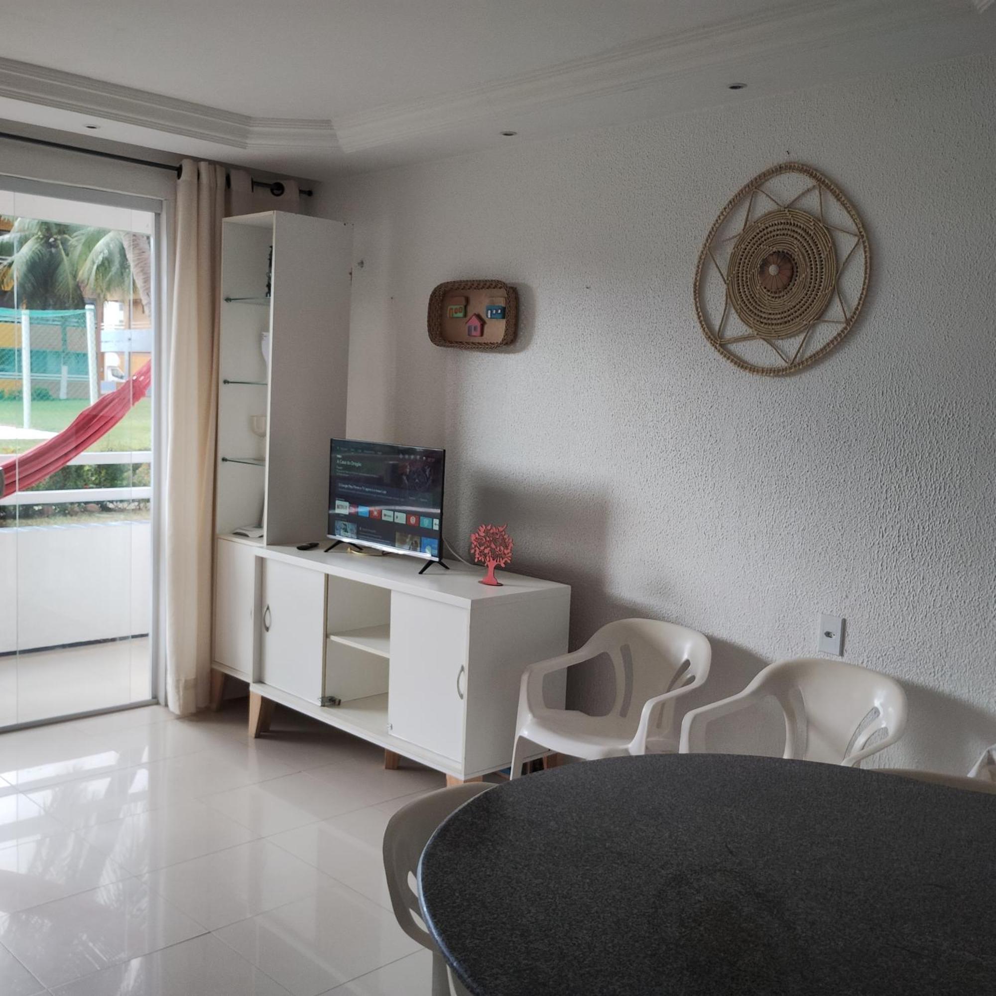 Apartamentos No Cartier Praia Do Futuro Fortaleza Confortavel Com 2 Qrtos 1 Suite 외부 사진