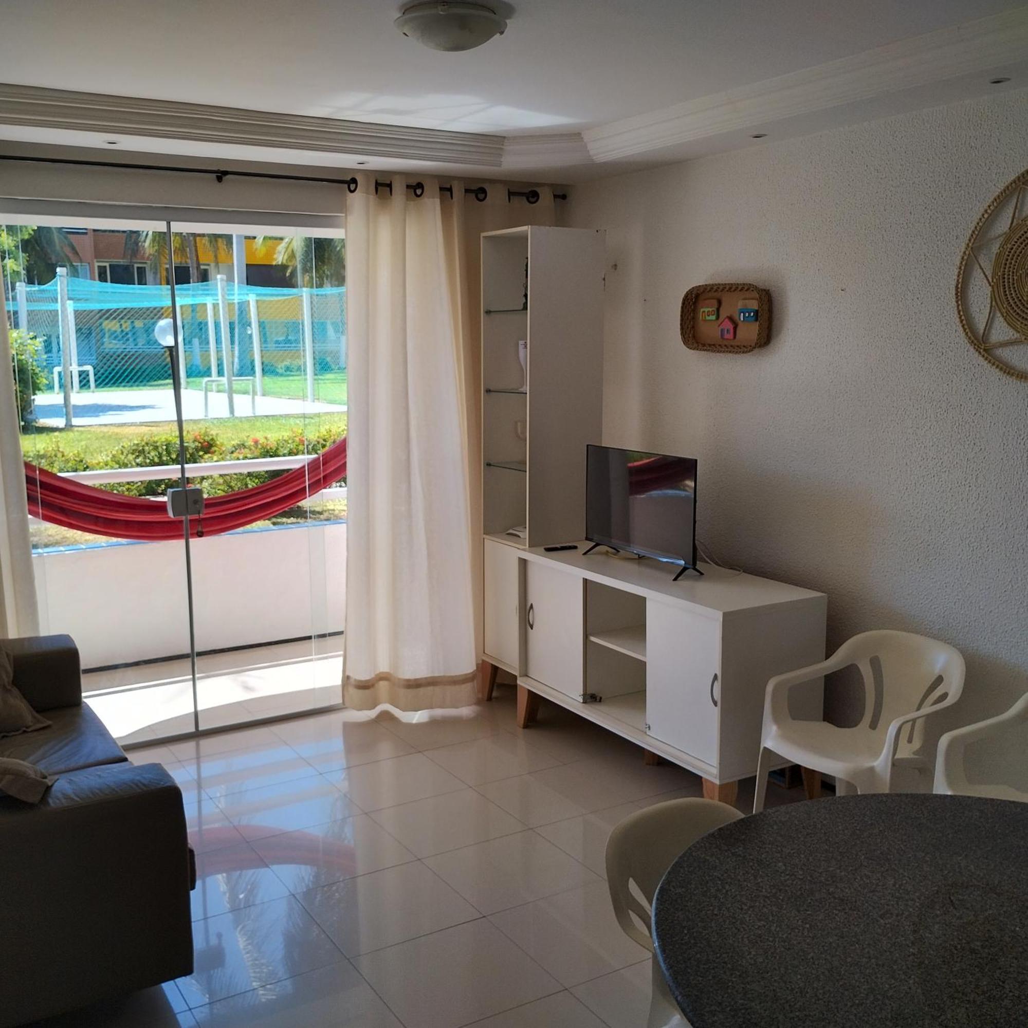 Apartamentos No Cartier Praia Do Futuro Fortaleza Confortavel Com 2 Qrtos 1 Suite 외부 사진