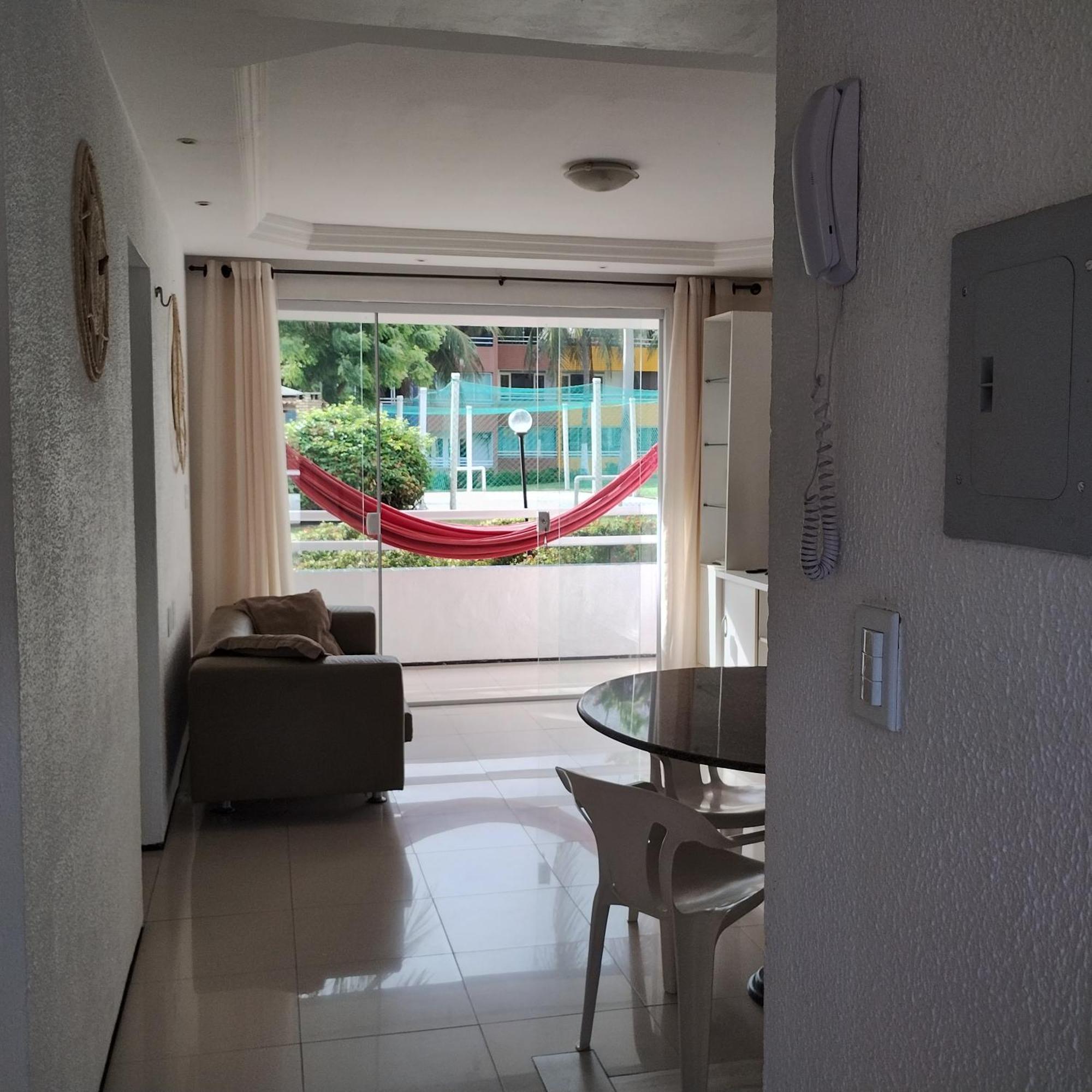 Apartamentos No Cartier Praia Do Futuro Fortaleza Confortavel Com 2 Qrtos 1 Suite 외부 사진