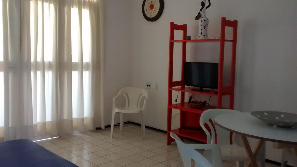 Apartamentos No Cartier Praia Do Futuro Fortaleza Confortavel Com 2 Qrtos 1 Suite 외부 사진