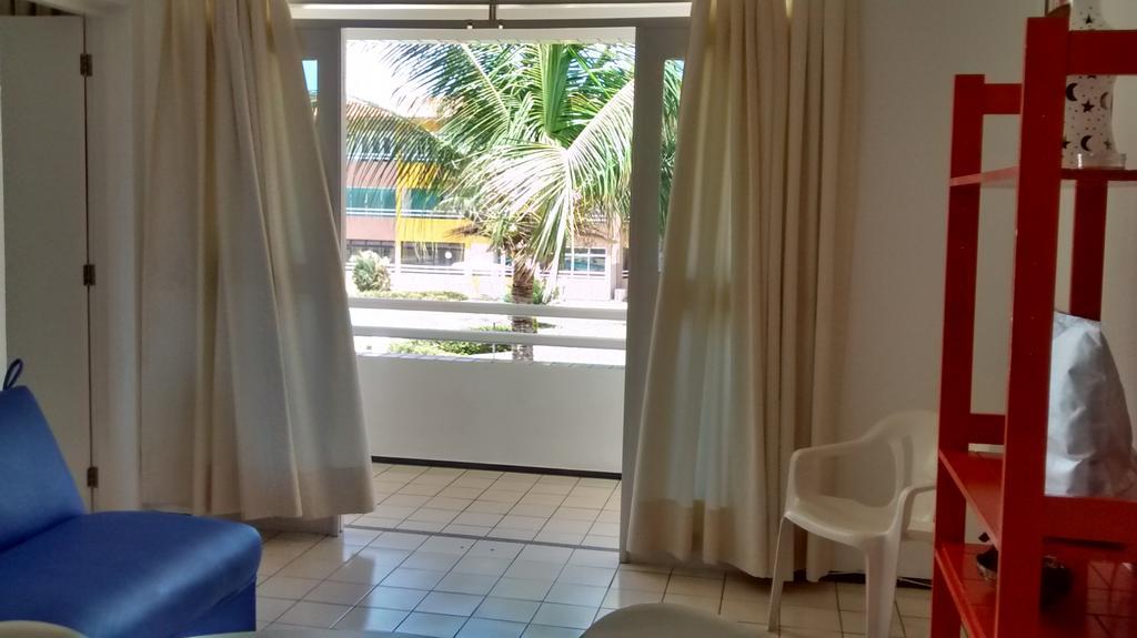 Apartamentos No Cartier Praia Do Futuro Fortaleza Confortavel Com 2 Qrtos 1 Suite 외부 사진