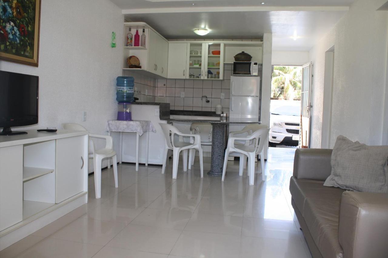 Apartamentos No Cartier Praia Do Futuro Fortaleza Confortavel Com 2 Qrtos 1 Suite 외부 사진