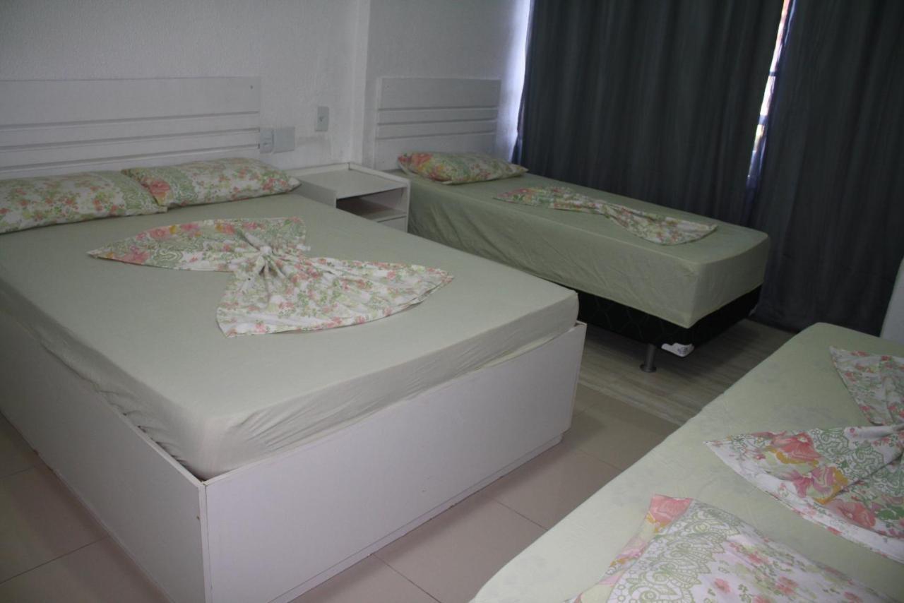 Apartamentos No Cartier Praia Do Futuro Fortaleza Confortavel Com 2 Qrtos 1 Suite 외부 사진