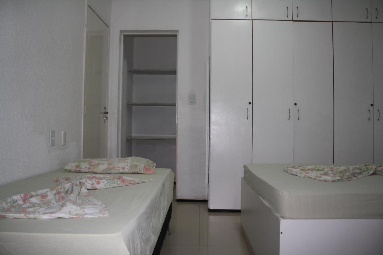 Apartamentos No Cartier Praia Do Futuro Fortaleza Confortavel Com 2 Qrtos 1 Suite 외부 사진