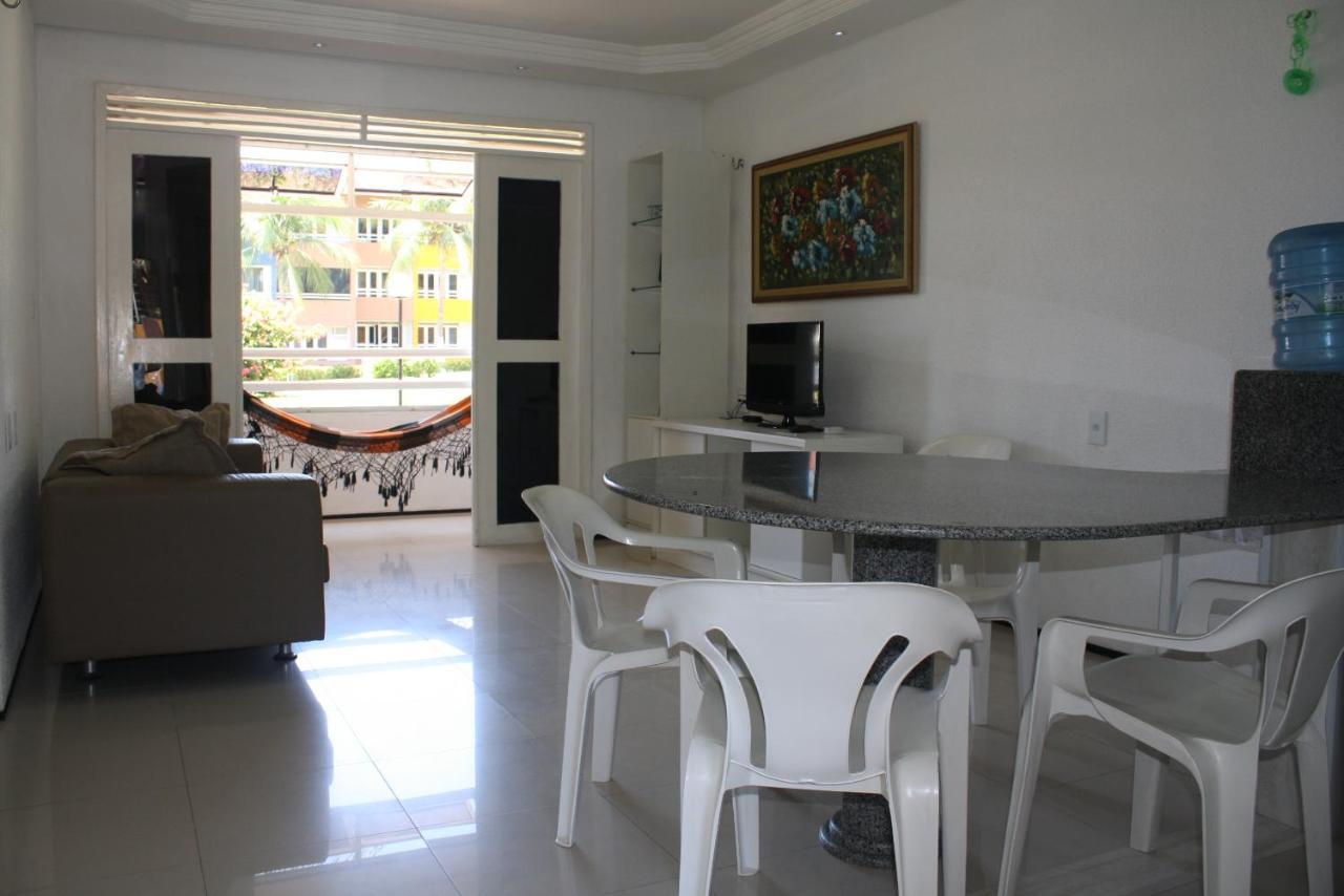 Apartamentos No Cartier Praia Do Futuro Fortaleza Confortavel Com 2 Qrtos 1 Suite 외부 사진